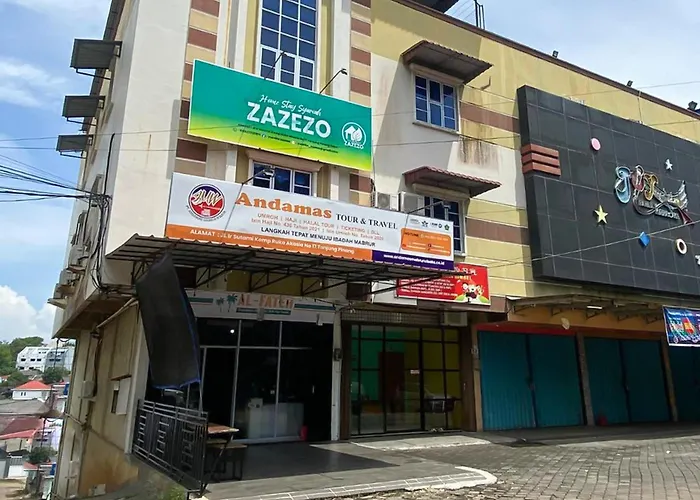 Zazezo Homestay Syariah Redpartner