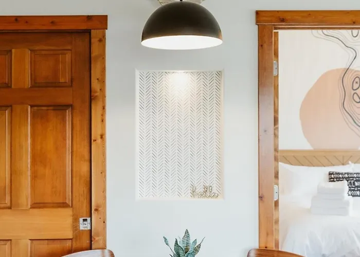 Mt Merritt Suite Boutique Hotel Experience