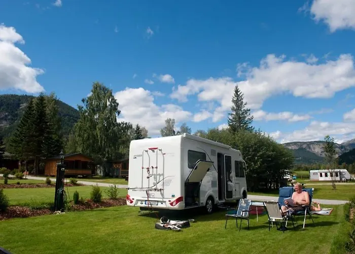 Solvgarden Camping
