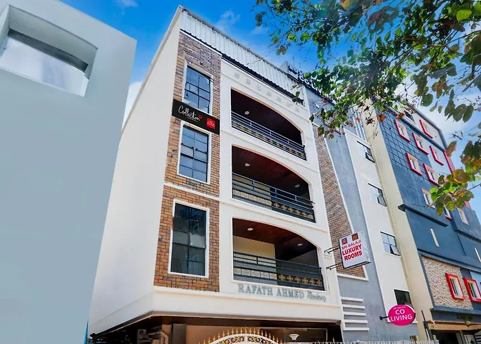 Super Collection O Sri Balaji Luxury Rooms