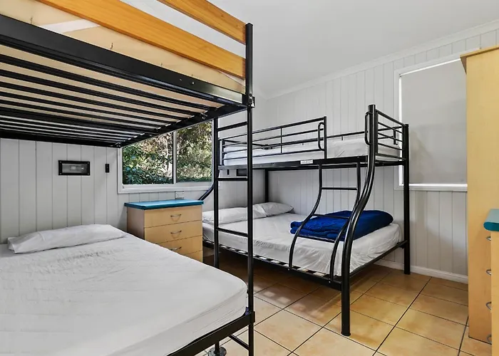 Bribie Island Caravan Park