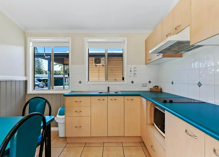Bribie Island Caravan Park