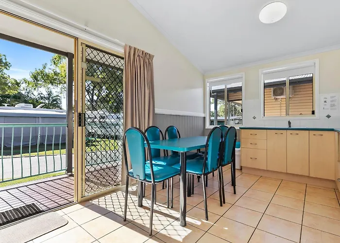 Bribie Island Caravan Park