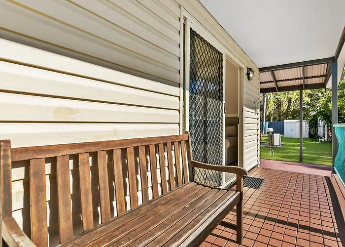 Bribie Island Caravan Park