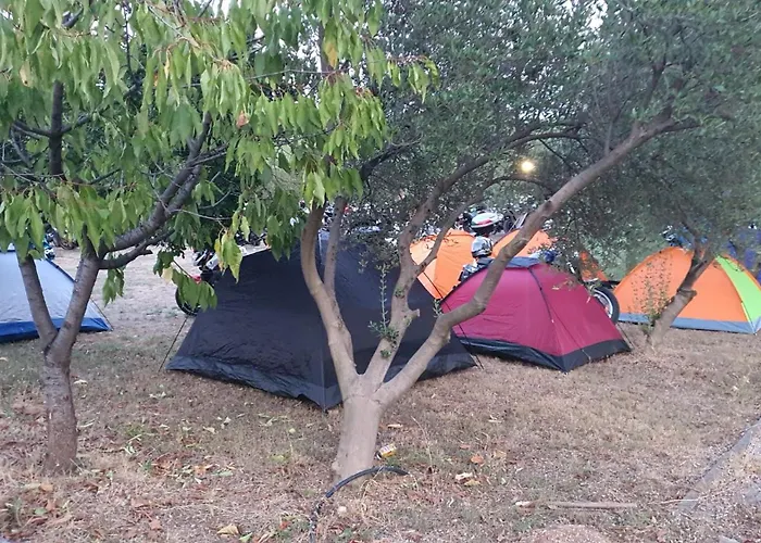 Auto Kamp Hacienda Kolenda