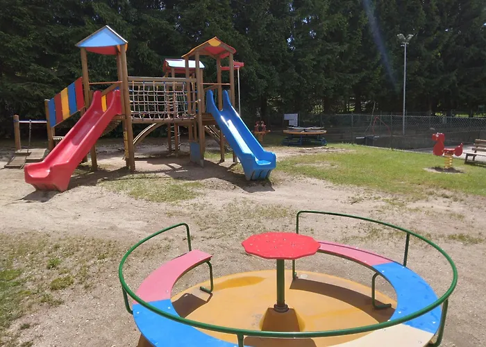 Camping Village Ekar Asiago