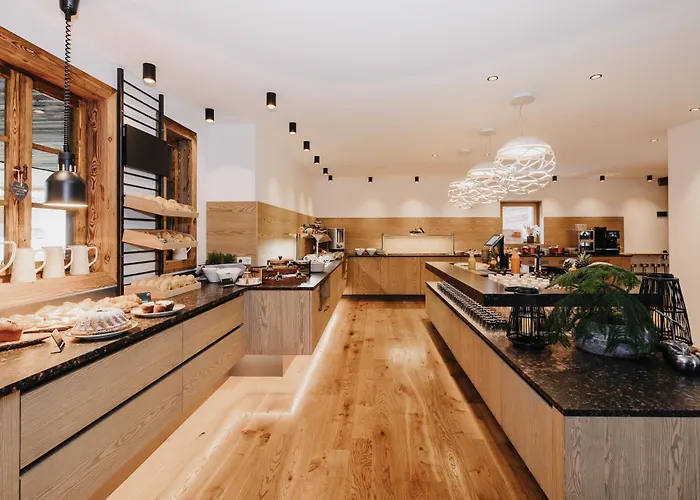 ALMGUT - Mountain Wellness Hotel Sankt Margarethen im Lungau