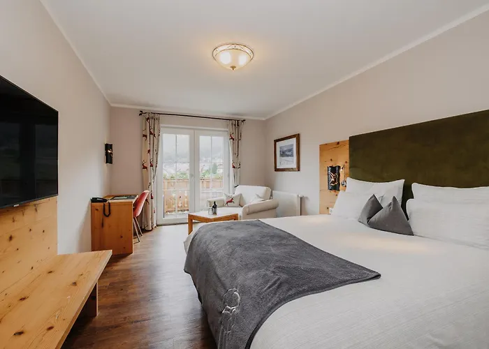 ALMGUT - Mountain Wellness Hotel Sankt Margarethen im Lungau