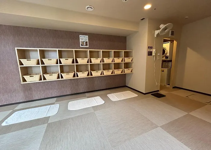 Hotel Route-Inn Kanazawa Ekimae