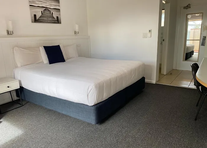 Macquarie Barracks Motor Inn
