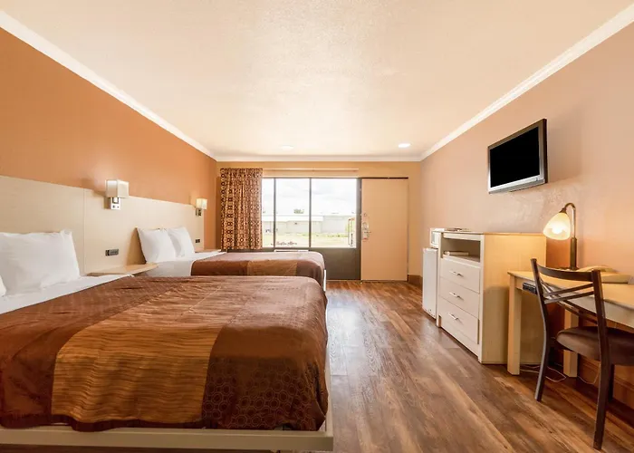 River Valley Motor Inn By Oyo La Grange Texas