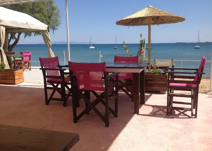 Kefalonia Beach Hotel & Bungalows