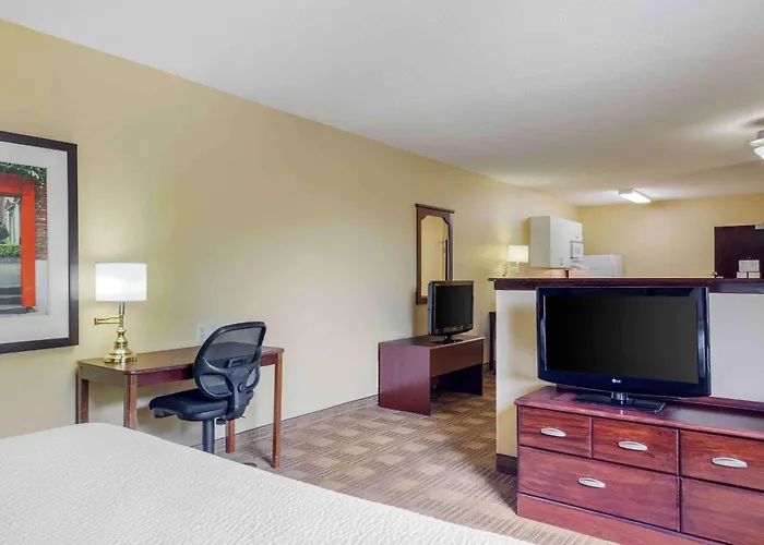 Extended Stay America Suites - Chicago - Elmhurst - O'Hare