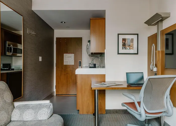 Club Quarters Hotel Grand Central, New York