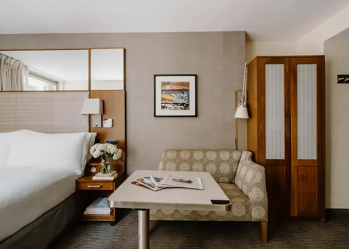 Club Quarters Hotel Grand Central, New York