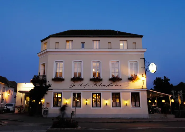 Gaestehaus Klinglhuber