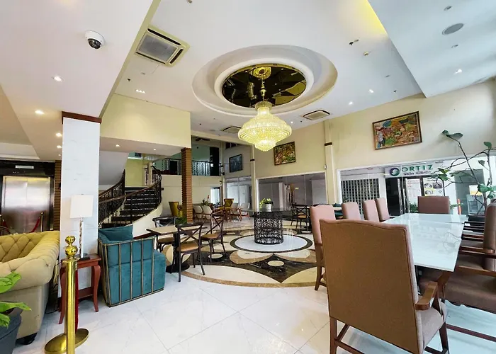 Bendix Hotel San Fernando Powered By Cocotel