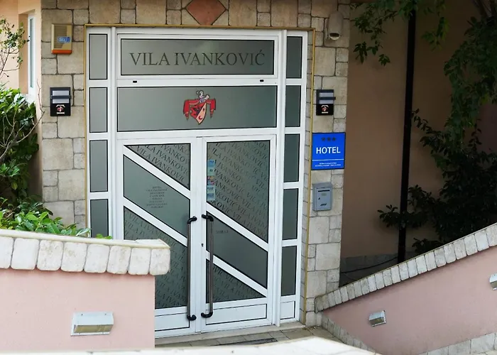 Hotel Vila Ivankovic