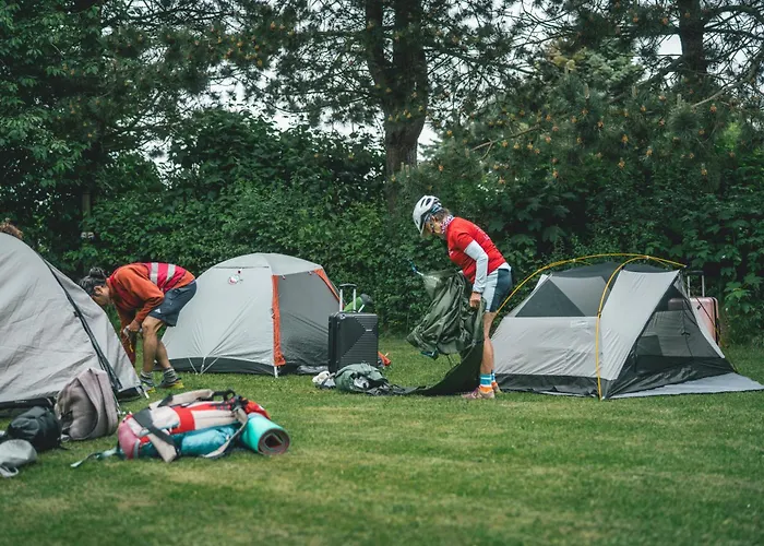 Feriebyens Camping