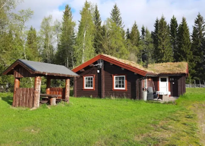 Saeterhaugen Overnatting