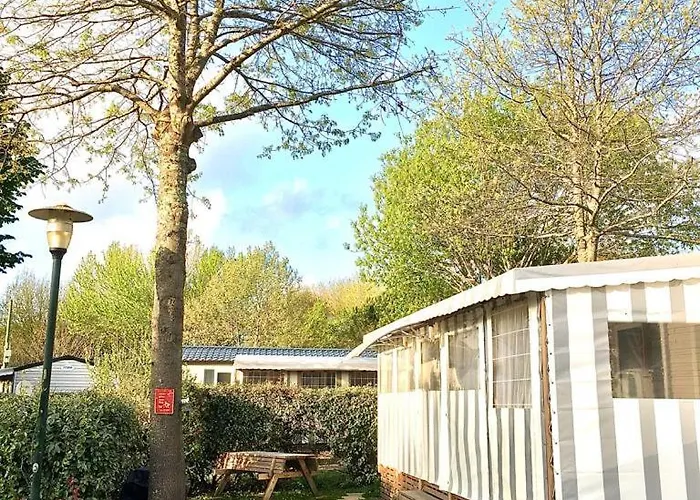 Mobilhome Neuf Au Camping La Reserve