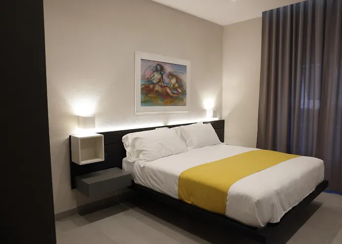 Marina Hotel B&B Adults Only