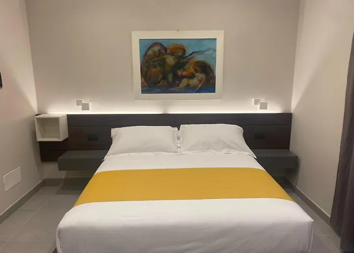 Marina Hotel B&B Adults Only