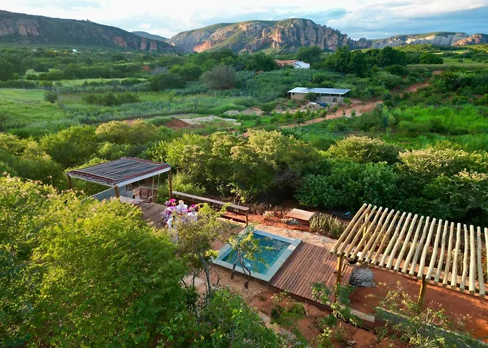 Sertão do luar suites