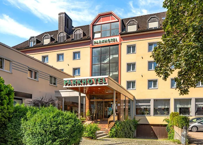 Parkhotel Crombach Am Salingarten