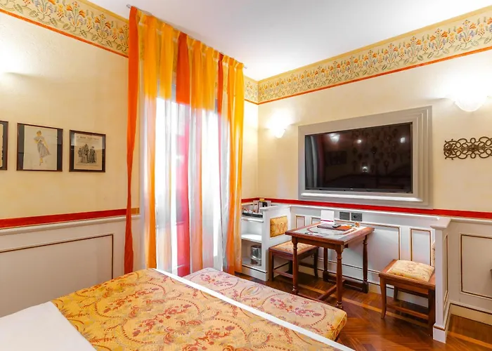Art Hotel Commercianti