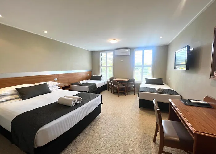 Seacombe House Motor Inn Port Fairy