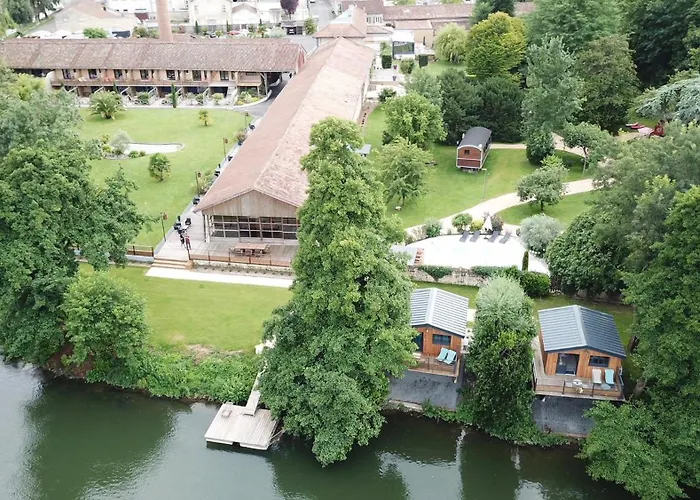Hotel Quai Des Pontis