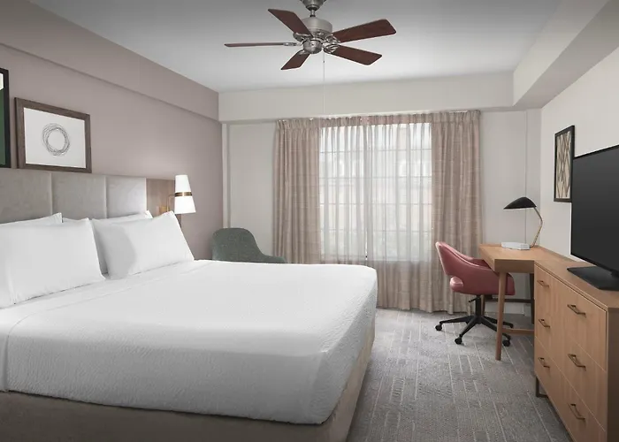 Staybridge Suites Columbia By Ihg