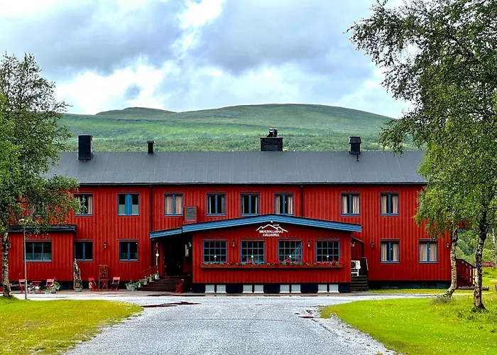 Bruksvallarnas Fjaellhotell