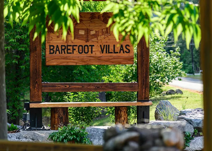 Barefoot Villas And Retreat