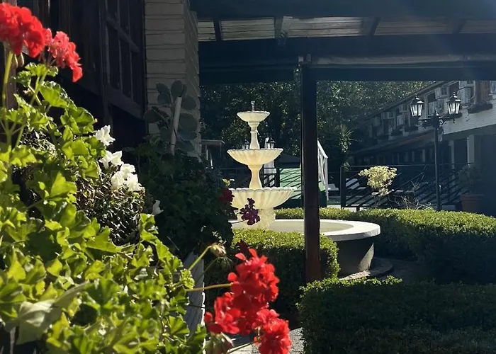 Hotel La Fontaine