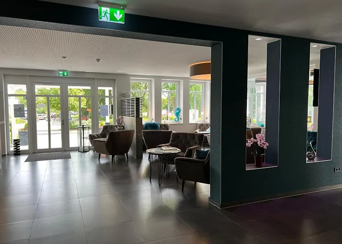 Hotel Garni Nordseejuwel