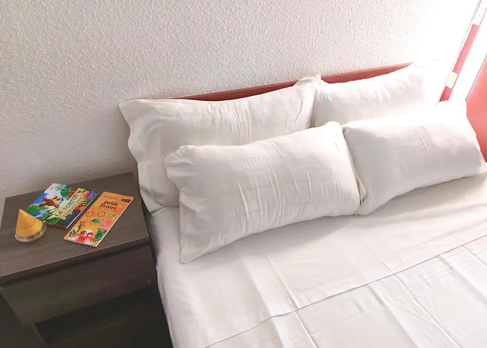 Hotel La Voile Bleue