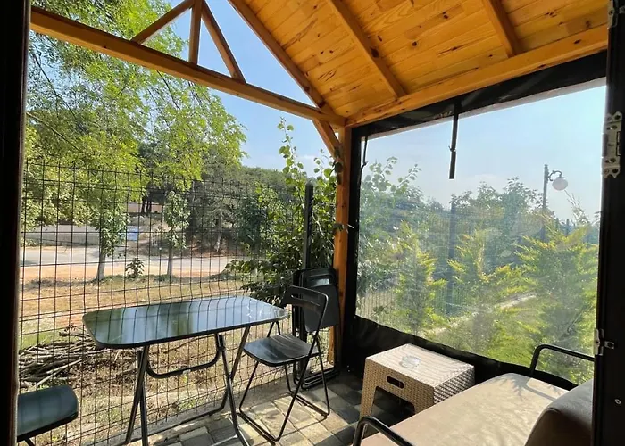 Villa Nora Butik Otel Ve Bungalov