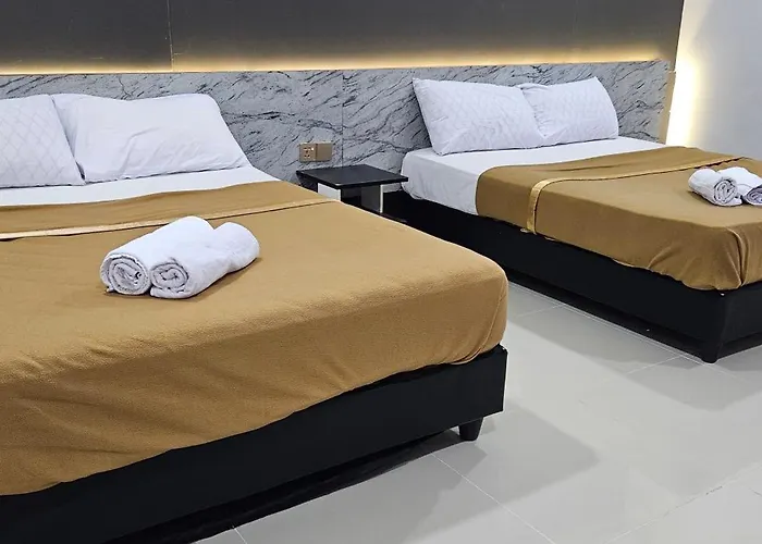 Dlayaran Hotel & Cafe