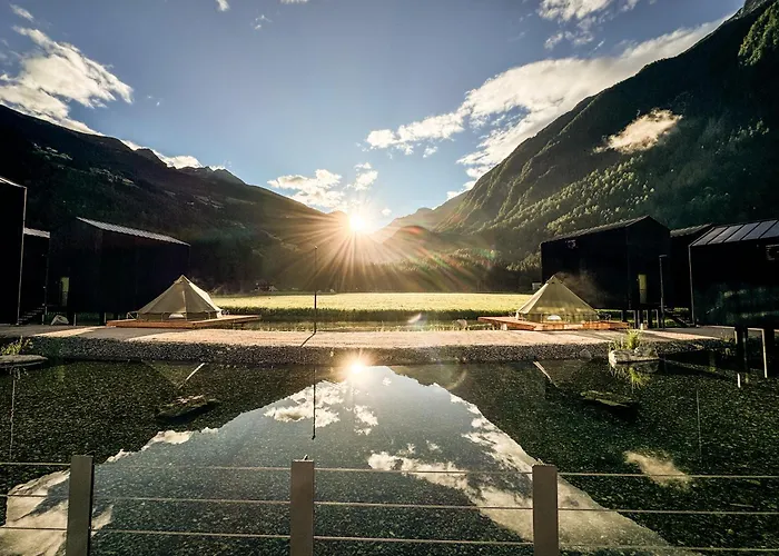 Sandgold Alpine Glamping