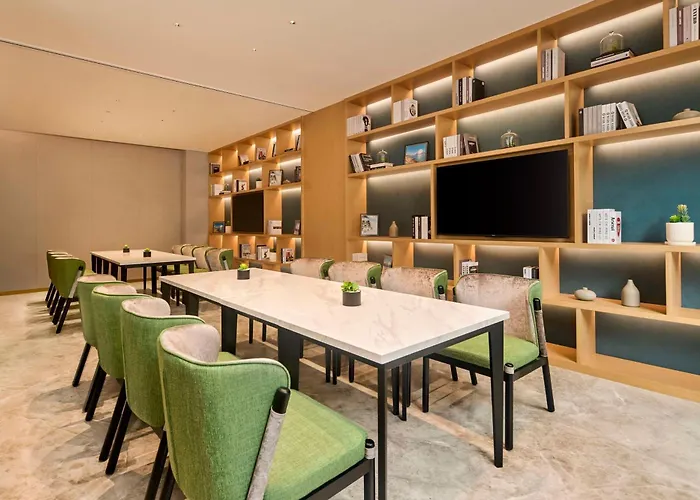 Hilton Garden Inn Zhuhai Jinan University