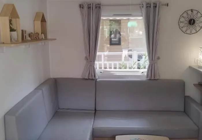 Le Mobilhome De Maelya