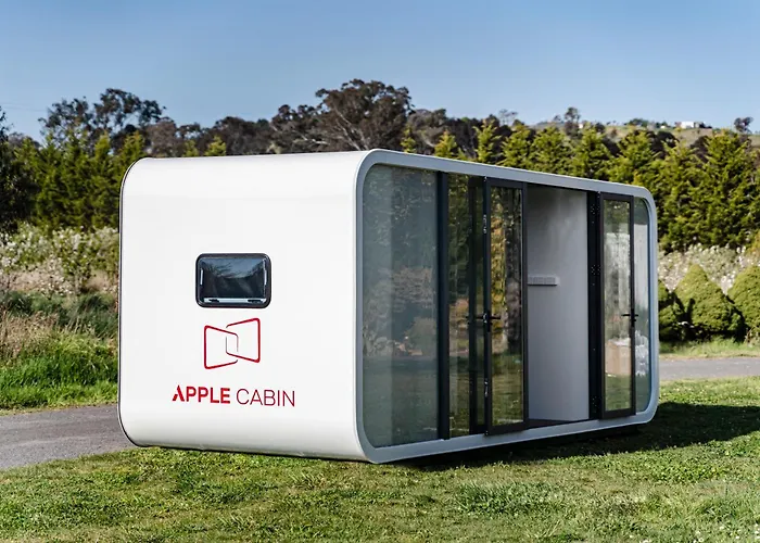 Field Tiny Home - Fruit & Sunset