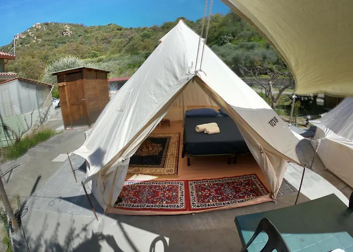 Camping Gole Alcantara