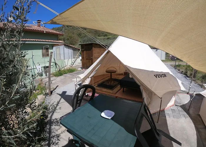Camping Gole Alcantara