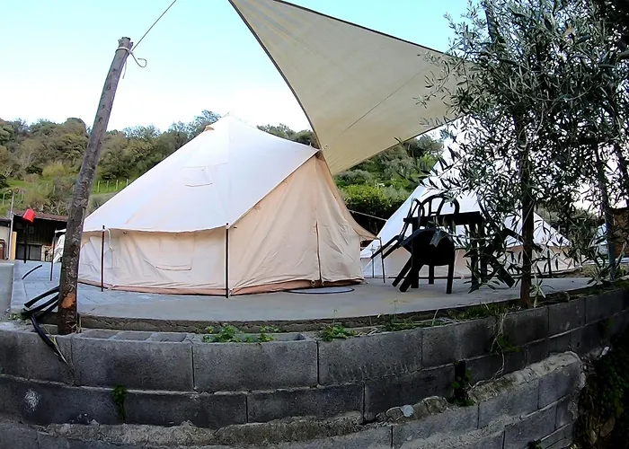 Camping Gole Alcantara