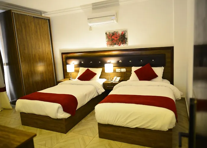 Petra Corner Hotel