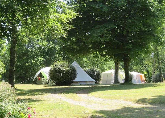 Beaurepaire Bell Tent