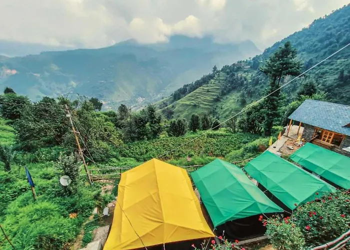 Goroomgo Balaji Home Stay Mandi Hp Near Suketi Khad River